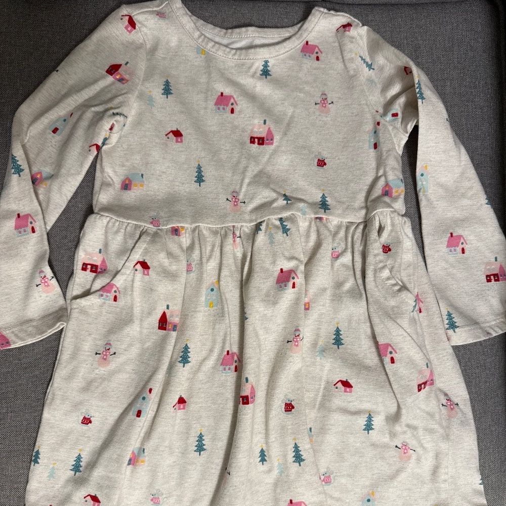 Toddler Girls Dress